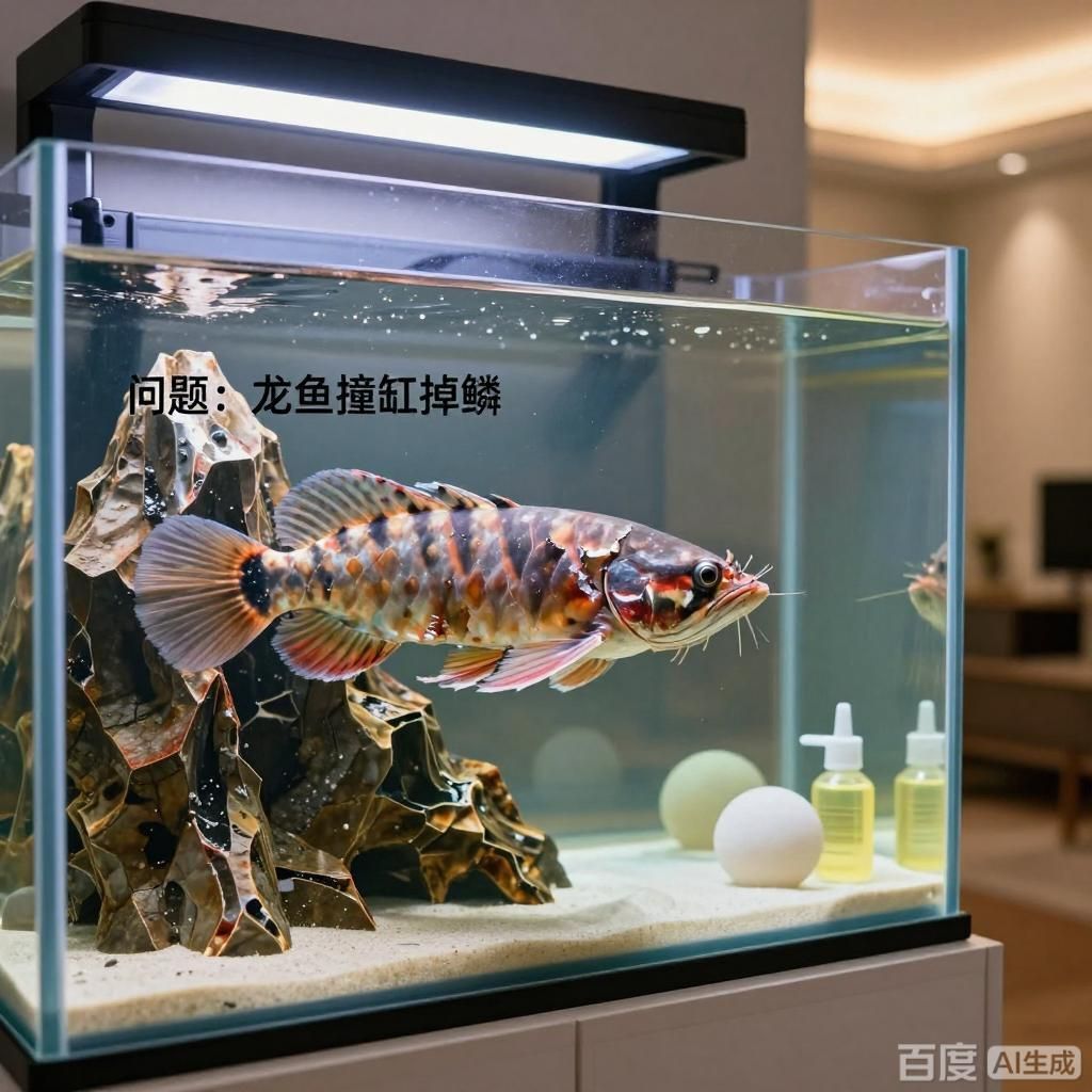 能否提供更多龍魚養殖問題及解決方法，龍魚養殖中常見的水質問題及其解決方法