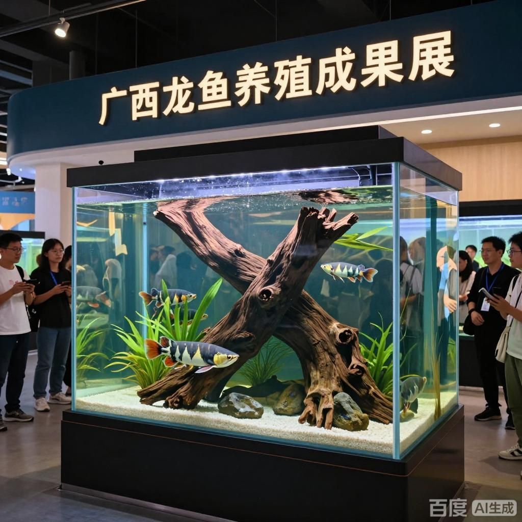 龍魚在廣西的養殖情況如何，廣西龍魚養殖業的發展態勢，推動龍魚養殖業的發展態勢
