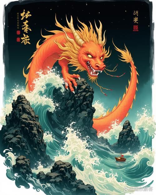 《大道龍魚》的主要角色有哪些，《大道龍魚》與《大道龍魚》的主要角色設定需要詳解