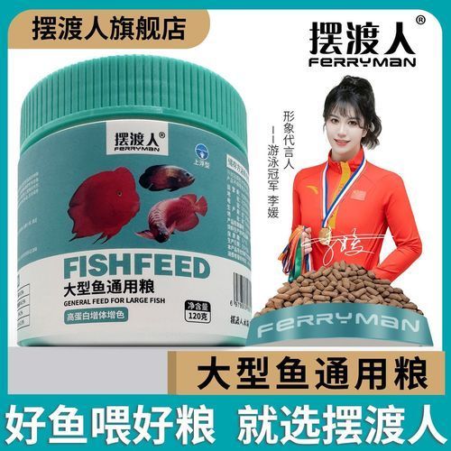 有沒有八角龍魚飼料的品牌推薦，八角龍魚飼料品牌對比表