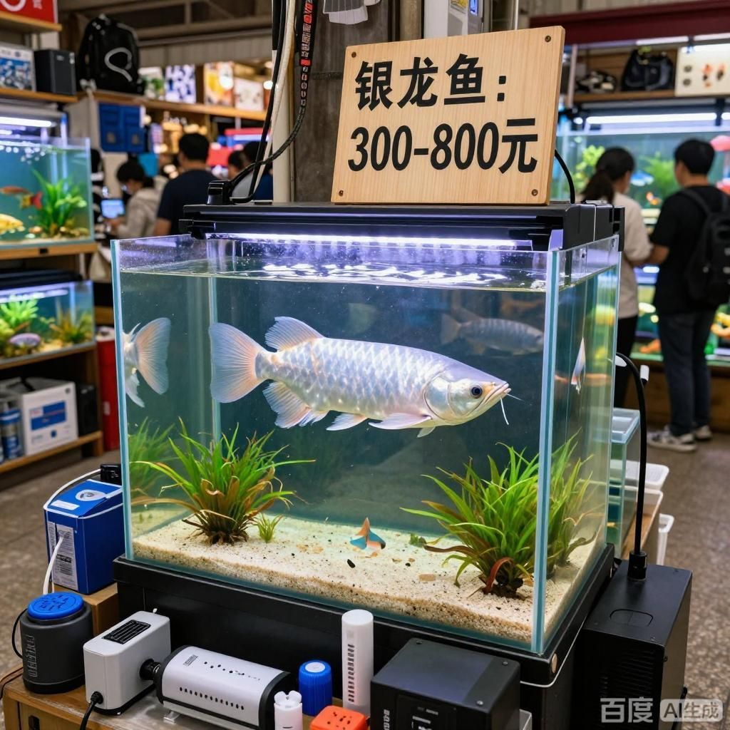 官園市場(chǎng)龍魚的價(jià)格范圍，官園市場(chǎng)龍魚價(jià)格