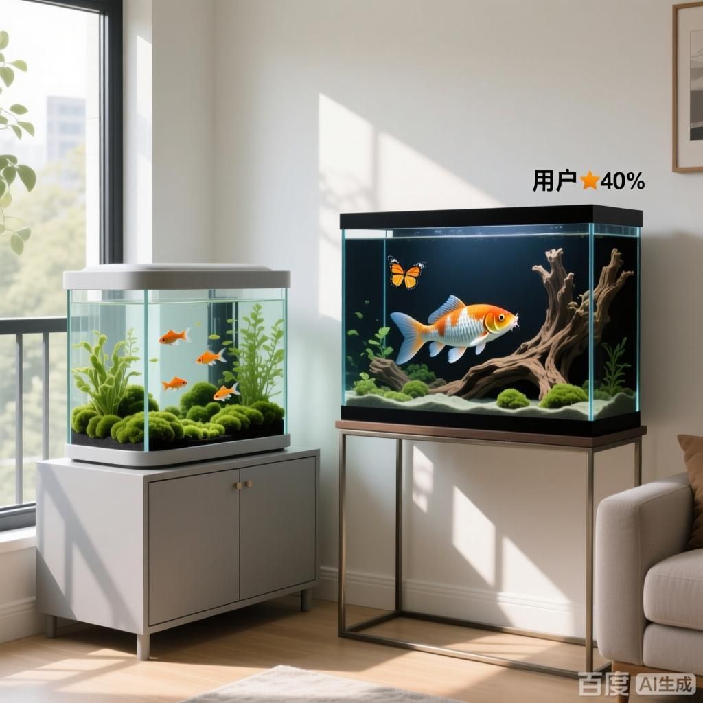 水鴨魚缸和彩蝶魚缸哪個更受歡迎，水鴨魚缸和彩蝶魚缸哪個更受歡迎水鴨魚缸和彩蝶魚缸哪個更耐用 水鴨魚缸和彩蝶魚缸哪個更受歡迎，水鴨魚缸和彩蝶魚缸哪個更受歡迎水鴨魚缸和彩蝶魚缸哪個更耐用 龍魚百科 第2張