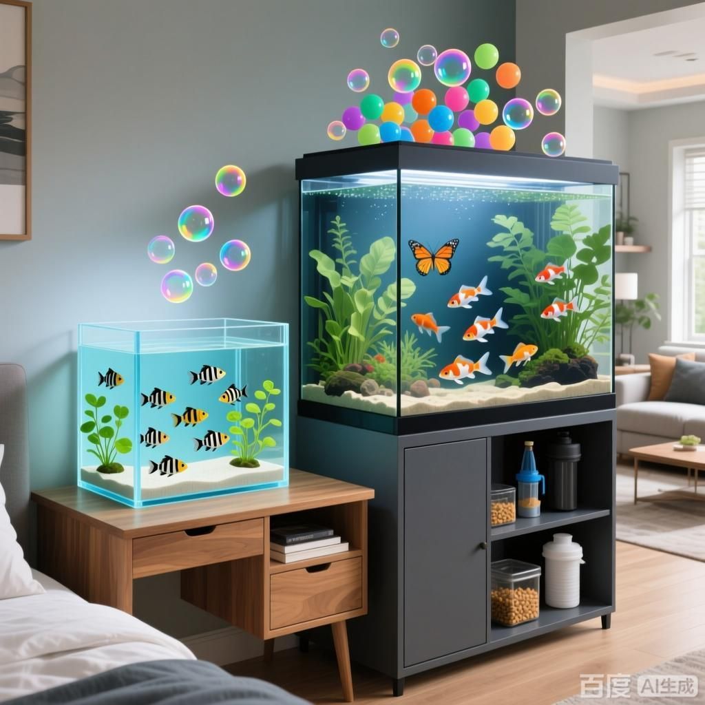 水鴨魚缸和彩蝶魚缸哪個更受歡迎，水鴨魚缸和彩蝶魚缸哪個更受歡迎水鴨魚缸和彩蝶魚缸哪個更耐用 水鴨魚缸和彩蝶魚缸哪個更受歡迎，水鴨魚缸和彩蝶魚缸哪個更受歡迎水鴨魚缸和彩蝶魚缸哪個更耐用 龍魚百科 第4張