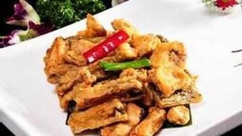 能否提供更多順德龍魚骨腩的經典做法，順德龍魚骨腩的做法