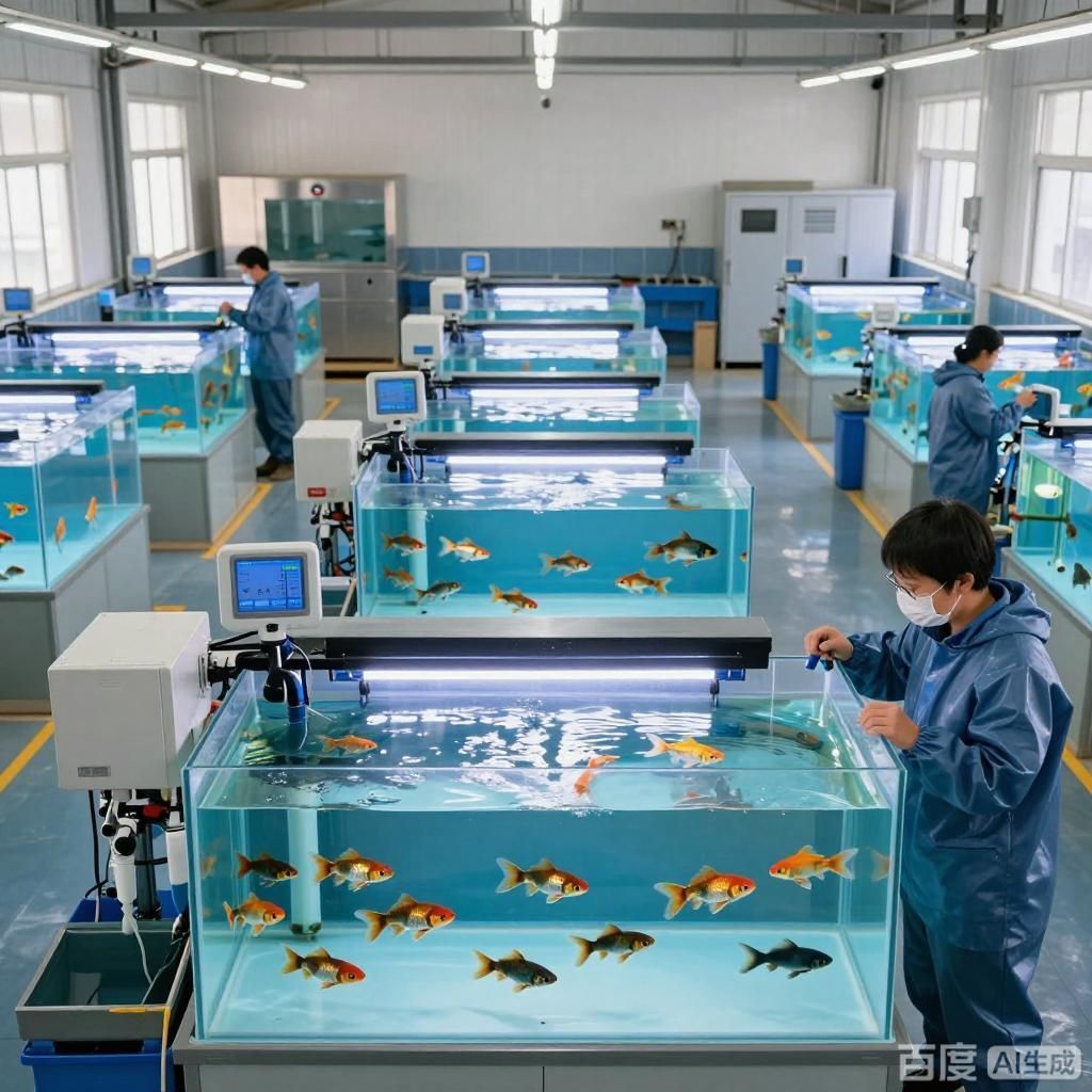 能否提供莆田龍魚養殖業的詳細數據，4張圖圍繞莆田龍魚養殖業展開，