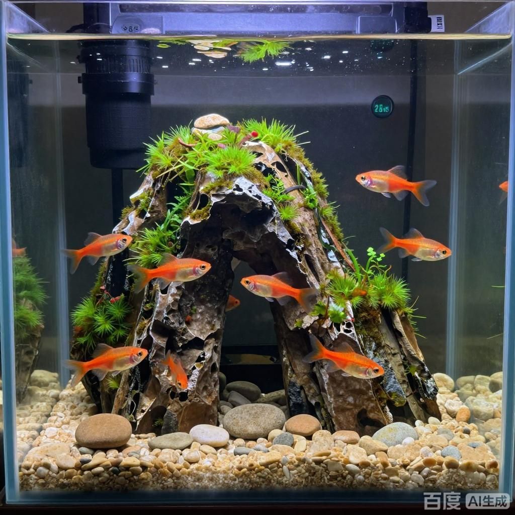 如何設置火龍魚的水族箱環境，如何設置火龍魚水族箱環境？ 如何設置火龍魚的水族箱環境，如何設置火龍魚水族箱環境？ 龍魚百科 第2張
