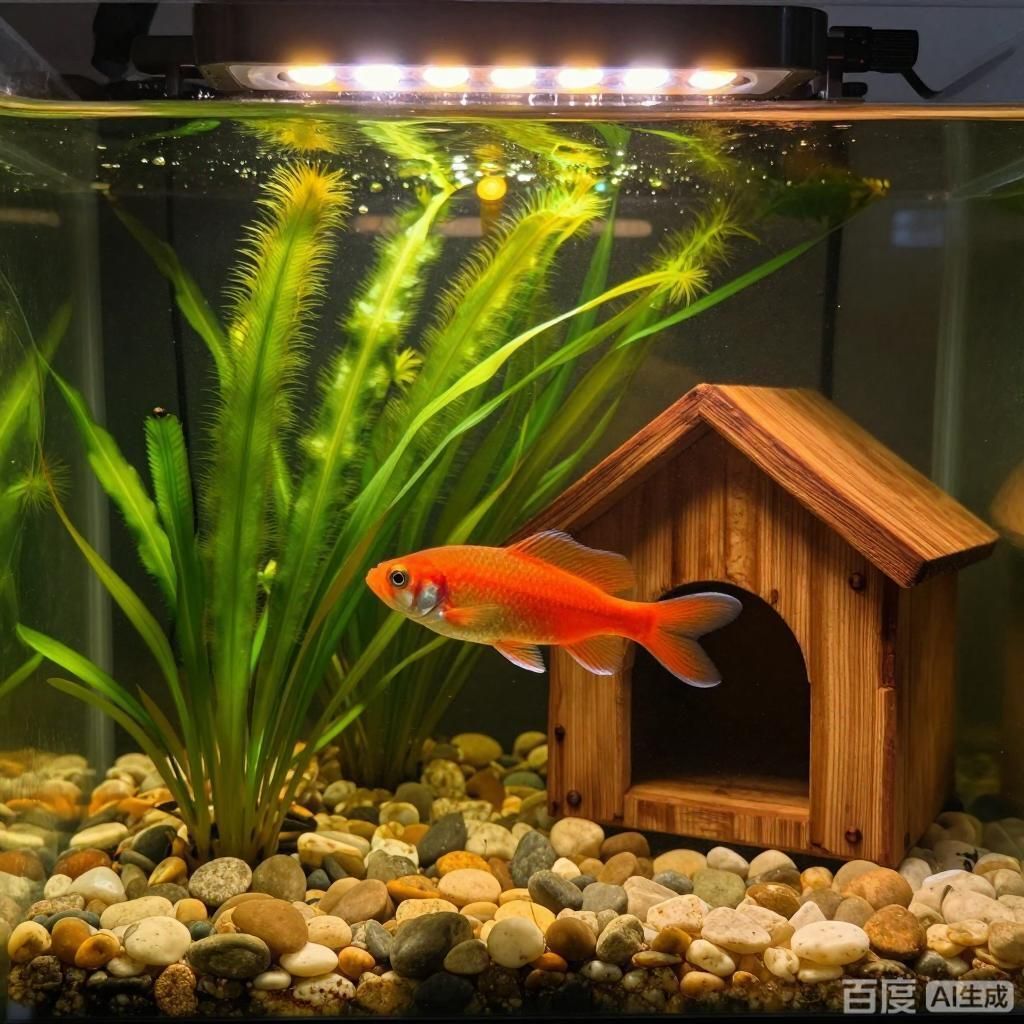 如何設置火龍魚的水族箱環境，如何設置火龍魚水族箱環境？ 如何設置火龍魚的水族箱環境，如何設置火龍魚水族箱環境？ 龍魚百科 第3張