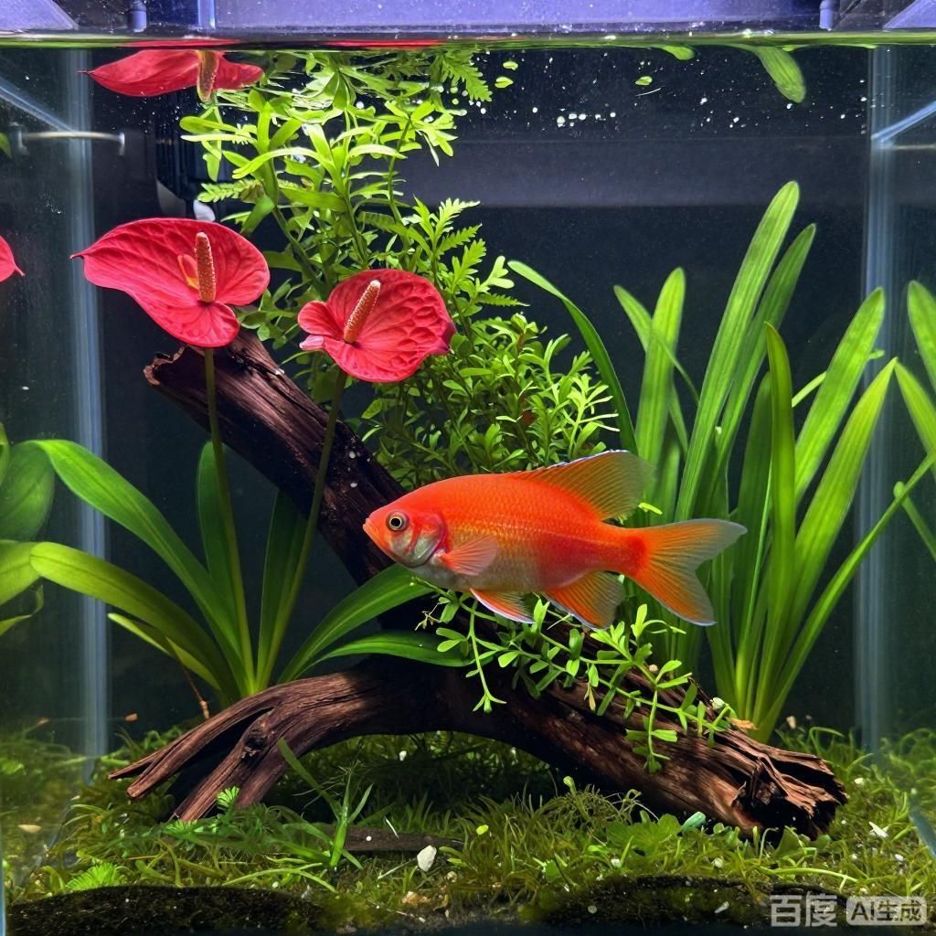 如何設置火龍魚的水族箱環境，如何設置火龍魚水族箱環境？ 如何設置火龍魚的水族箱環境，如何設置火龍魚水族箱環境？ 龍魚百科 第4張