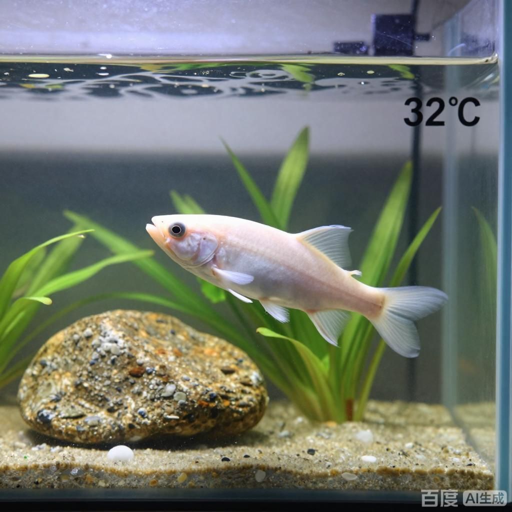 曼龍魚在不同溫度下的表現(xiàn)，如何判斷曼龍魚是否適應(yīng)了新水溫？ 曼龍魚在不同溫度下的表現(xiàn)，如何判斷曼龍魚是否適應(yīng)了新水溫？ 龍魚百科 第3張