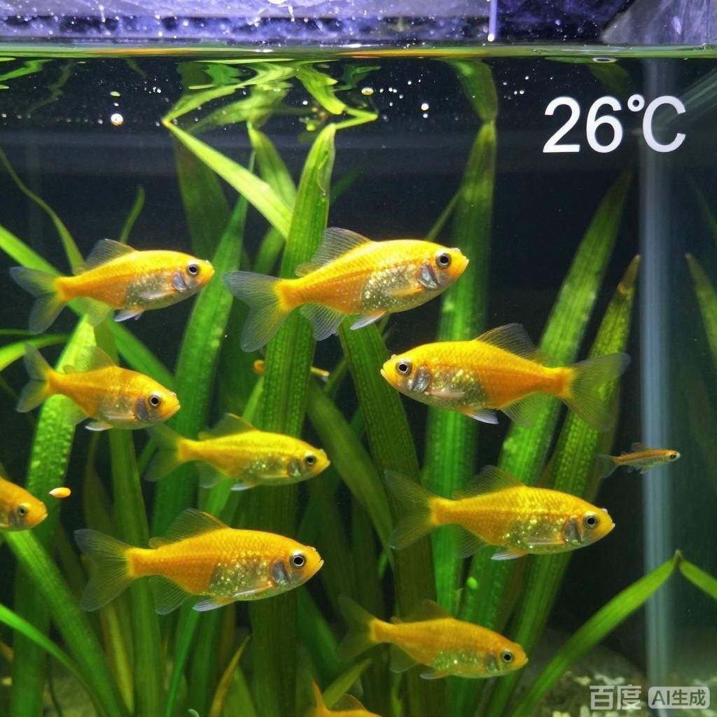 曼龍魚在不同溫度下的表現(xiàn)，如何判斷曼龍魚是否適應(yīng)了新水溫？ 曼龍魚在不同溫度下的表現(xiàn)，如何判斷曼龍魚是否適應(yīng)了新水溫？ 龍魚百科 第2張