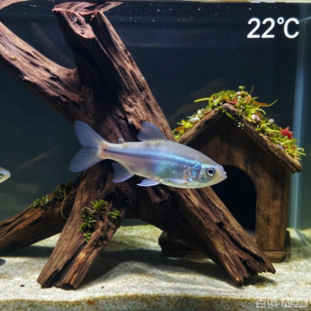 曼龍魚在不同溫度下的表現(xiàn)，如何判斷曼龍魚是否適應(yīng)了新水溫？ 曼龍魚在不同溫度下的表現(xiàn)，如何判斷曼龍魚是否適應(yīng)了新水溫？ 龍魚百科 第4張