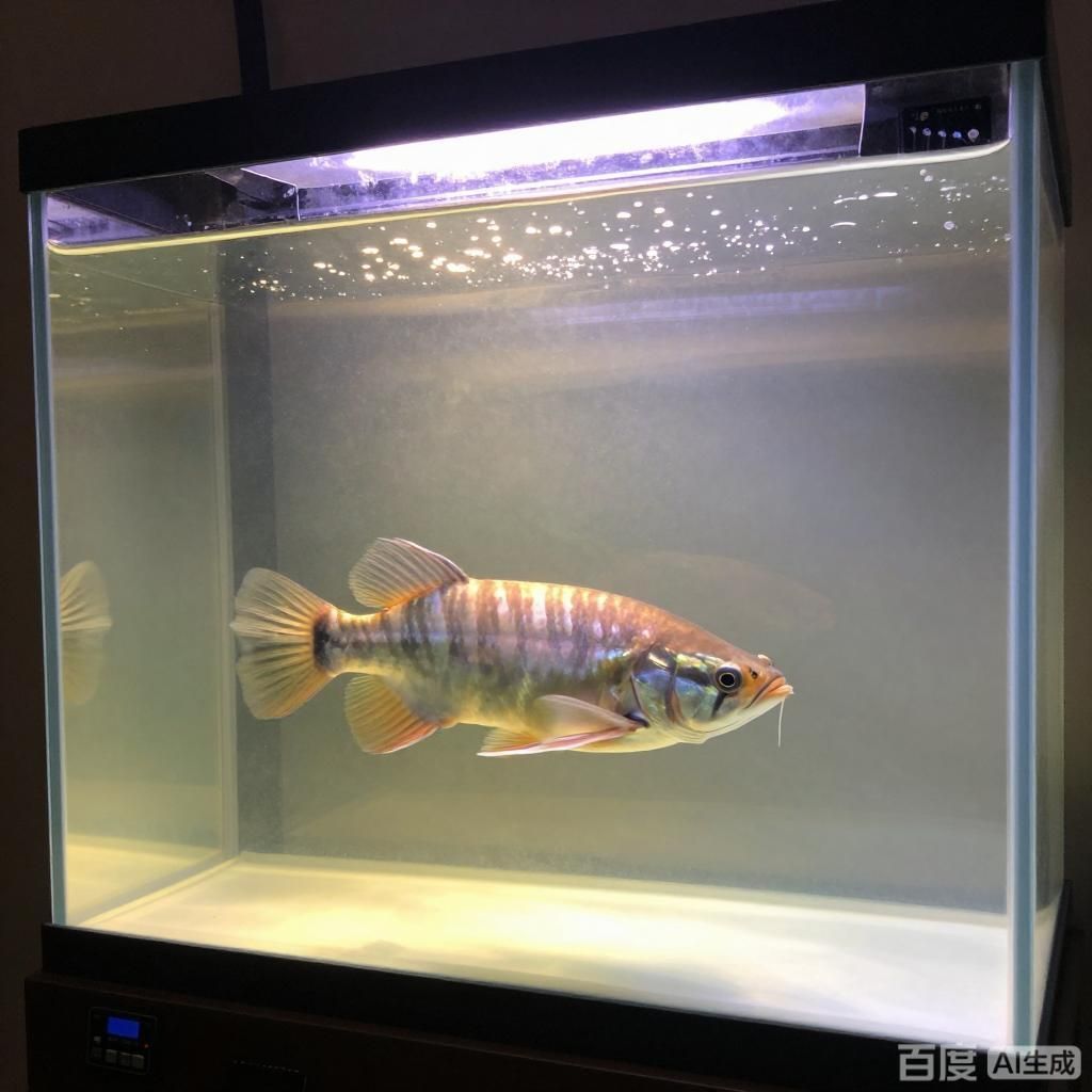 如何搭配燈光以增強(qiáng)龍魚(yú)發(fā)色效果，如何選擇適合龍魚(yú)發(fā)色的燈光搭配龍魚(yú)發(fā)色效果 如何搭配燈光以增強(qiáng)龍魚(yú)發(fā)色效果，如何選擇適合龍魚(yú)發(fā)色的燈光搭配龍魚(yú)發(fā)色效果 龍魚(yú)百科 第3張