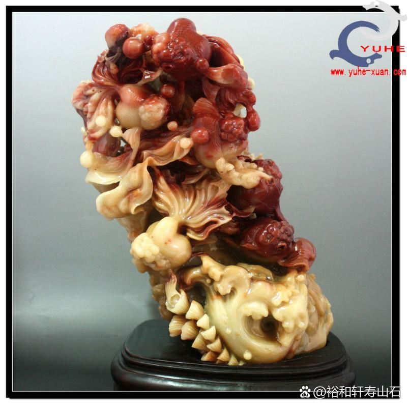 石雕龍魚有哪些不同款式，石雕龍魚款式多樣