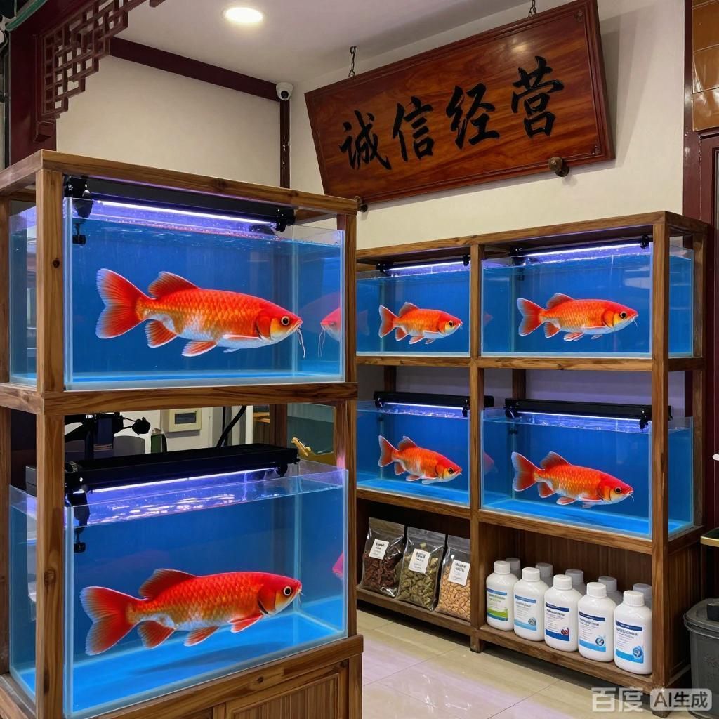推薦幾家天津口碑好的龍魚商家，天津龍魚商家哪家好