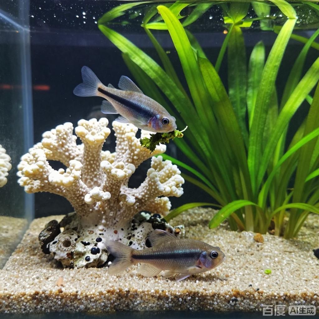 如何搭配小型魚缸的清潔魚，如何搭配小型魚缸清潔魚