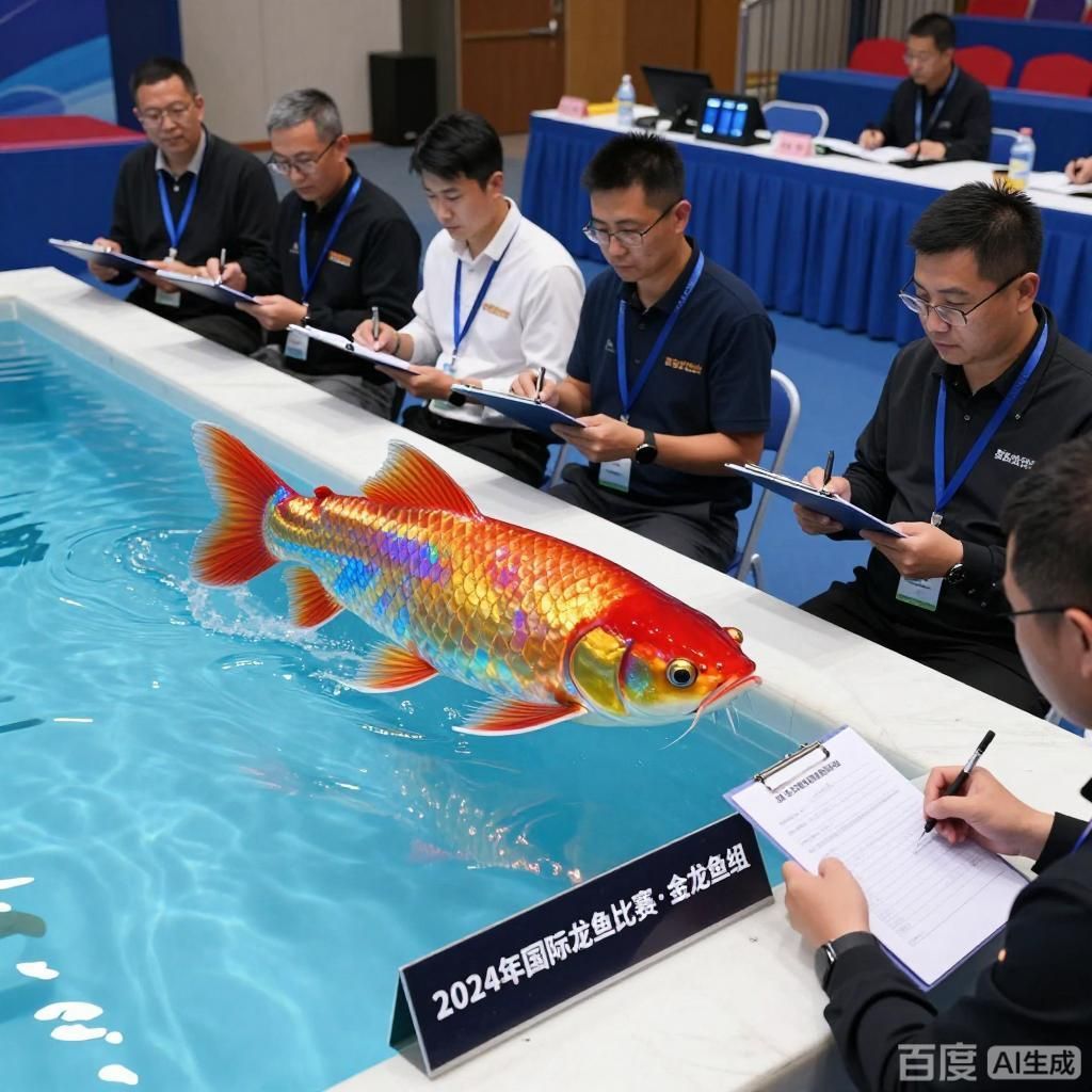 2024年龍魚比賽有哪些精彩瞬間，024年龍魚比賽精彩瞬間四幅圖聚焦2024年龍魚比賽精彩瞬間 2024年龍魚比賽有哪些精彩瞬間，024年龍魚比賽精彩瞬間四幅圖聚焦2024年龍魚比賽精彩瞬間 龍魚百科 第2張