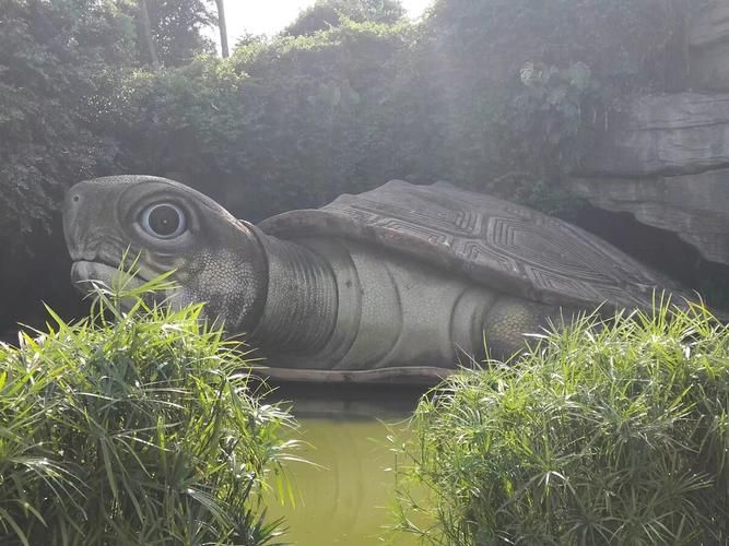 能否提供湖光巖龍魚的圖片或視頻，湖光巖龍魚是否真實存在
