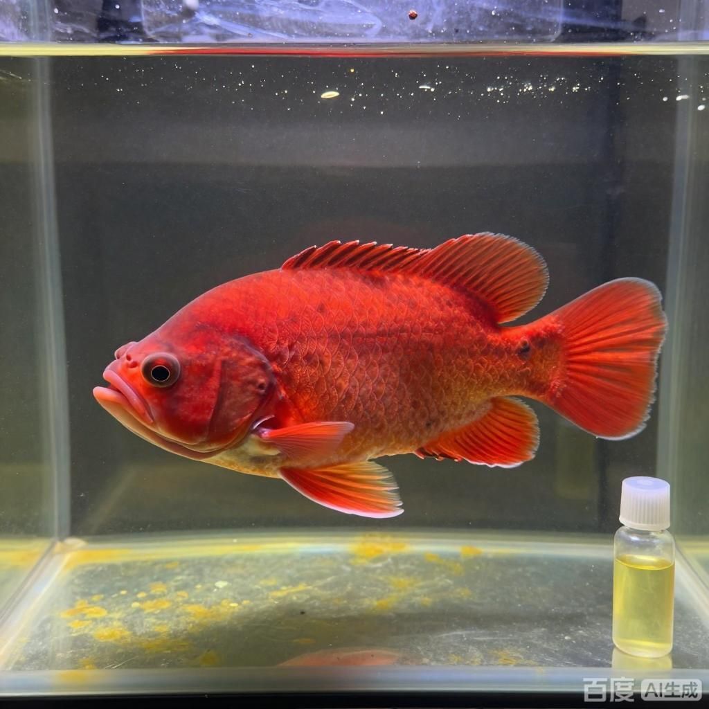 大湖紅龍魚對哪些水質條件最敏感，大湖紅龍魚對哪些水質最敏感，