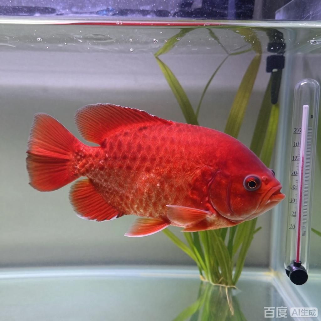大湖紅龍魚對哪些水質條件最敏感，大湖紅龍魚對哪些水質最敏感，
