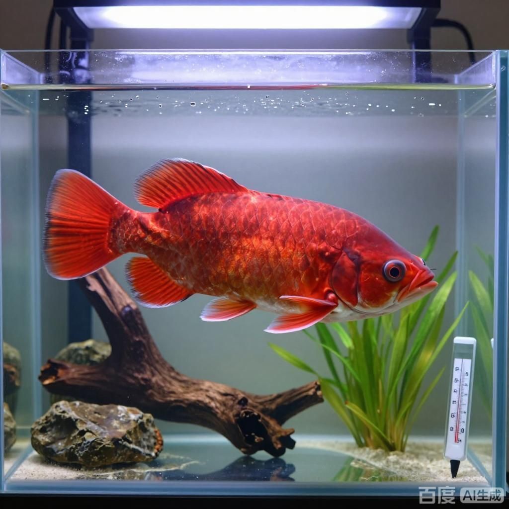 大湖紅龍魚對哪些水質條件最敏感，大湖紅龍魚對哪些水質最敏感，