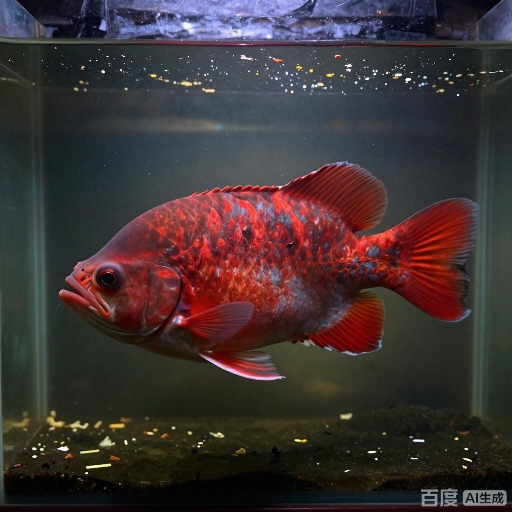 大湖紅龍魚對哪些水質條件最敏感，大湖紅龍魚對哪些水質最敏感，