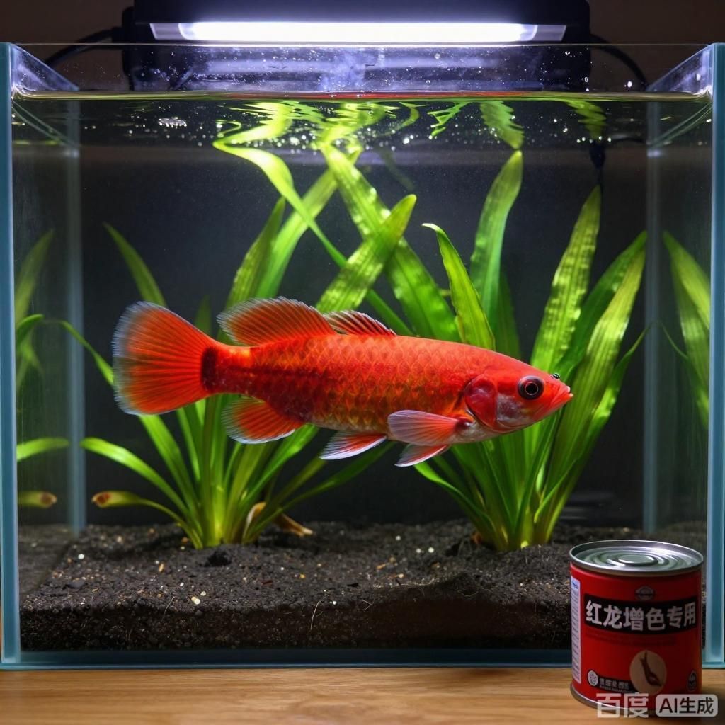 如何飼養紅龍魚并增強其體色，如何飼養紅龍魚并增強紅龍魚的體色