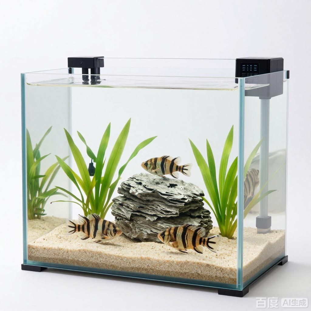 如何設置虎斑恐龍魚的缸，如何設置一個適合虎斑恐龍魚的缸？