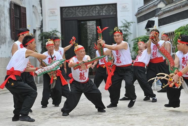 能否提供一些關(guān)于浦城龍魚的文化習(xí)俗圖片，浦城龍魚文化文化的重要性