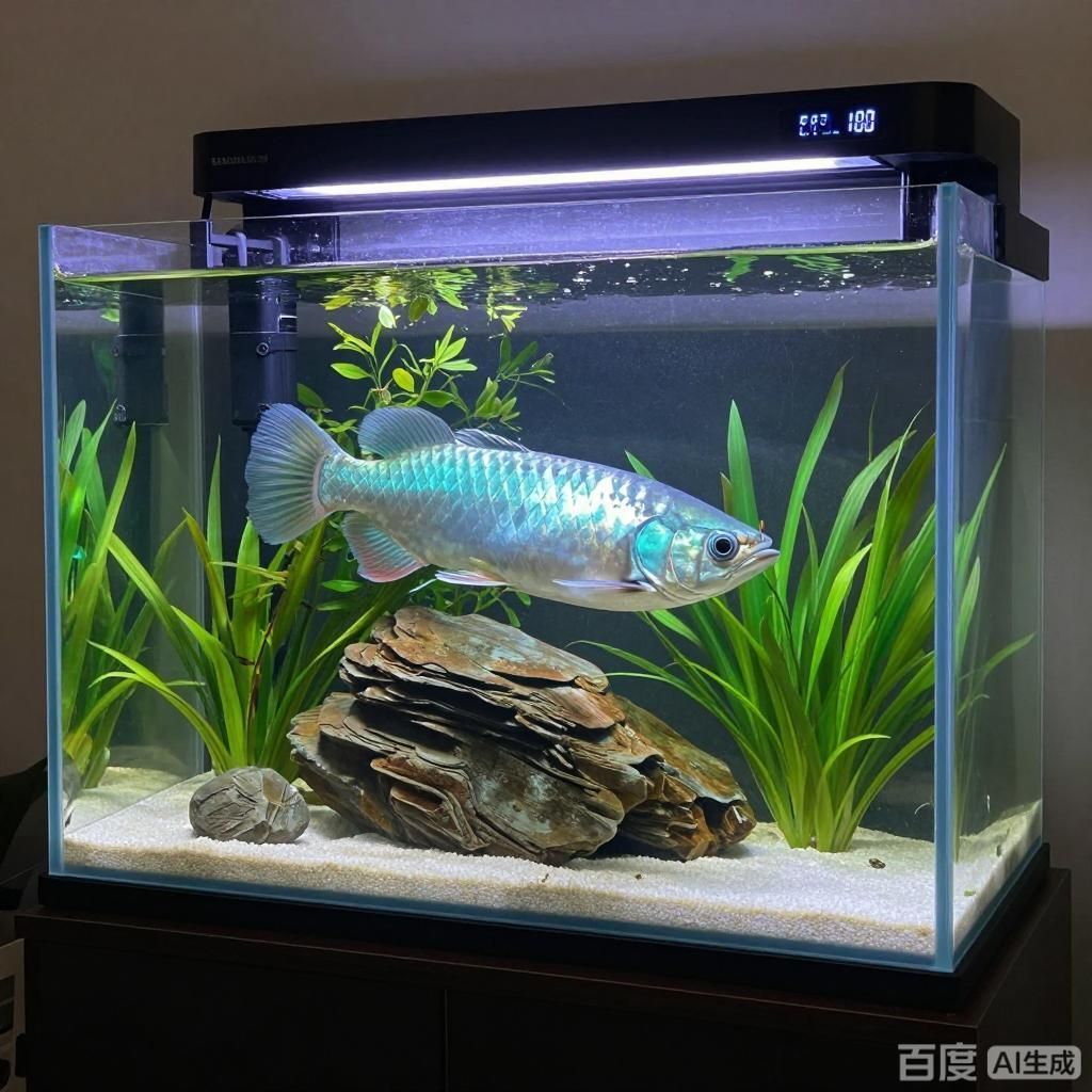 青陽(yáng)龍魚(yú)的最佳養(yǎng)殖環(huán)境是怎樣的，青陽(yáng)龍魚(yú)最佳養(yǎng)殖溫度是多少青陽(yáng)龍魚(yú)養(yǎng)殖缸實(shí)例圖片 青陽(yáng)龍魚(yú)的最佳養(yǎng)殖環(huán)境是怎樣的，青陽(yáng)龍魚(yú)最佳養(yǎng)殖溫度是多少青陽(yáng)龍魚(yú)養(yǎng)殖缸實(shí)例圖片 龍魚(yú)百科 第3張