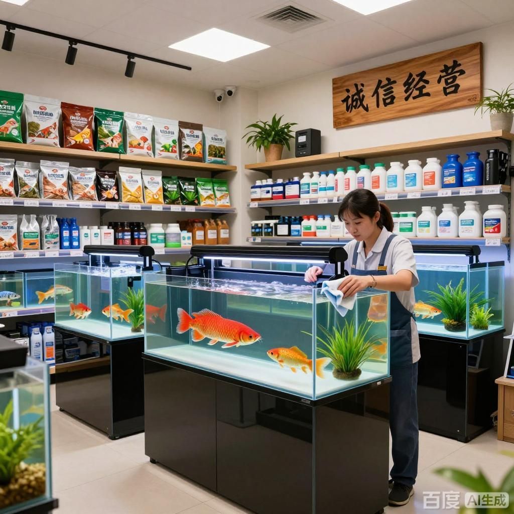 推薦幾家信譽良好的龍魚店鋪，信譽良好的龍魚店鋪有沒有線下龍魚店鋪推薦價格實惠