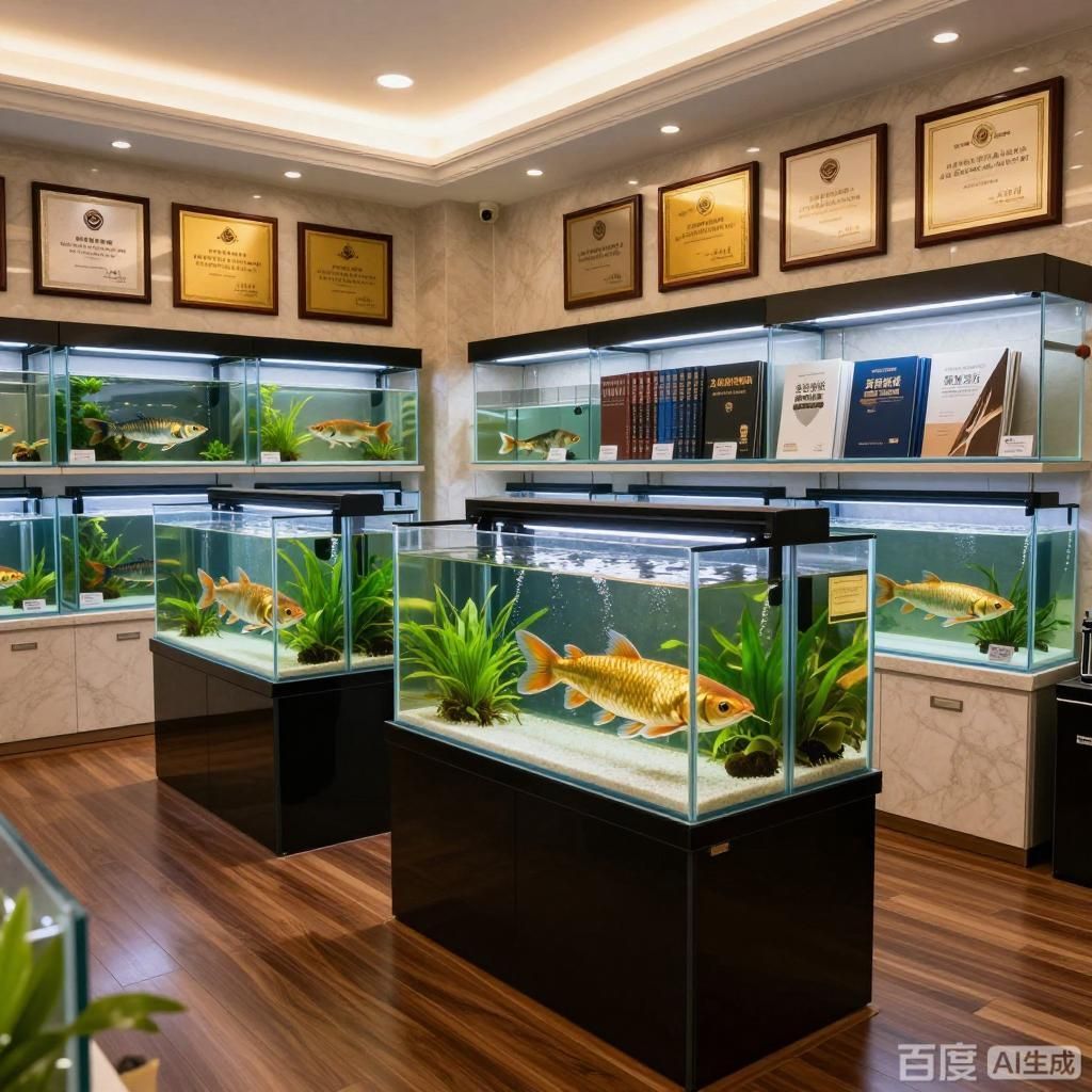 推薦幾家信譽良好的龍魚店鋪，信譽良好的龍魚店鋪有沒有線下龍魚店鋪推薦價格實惠