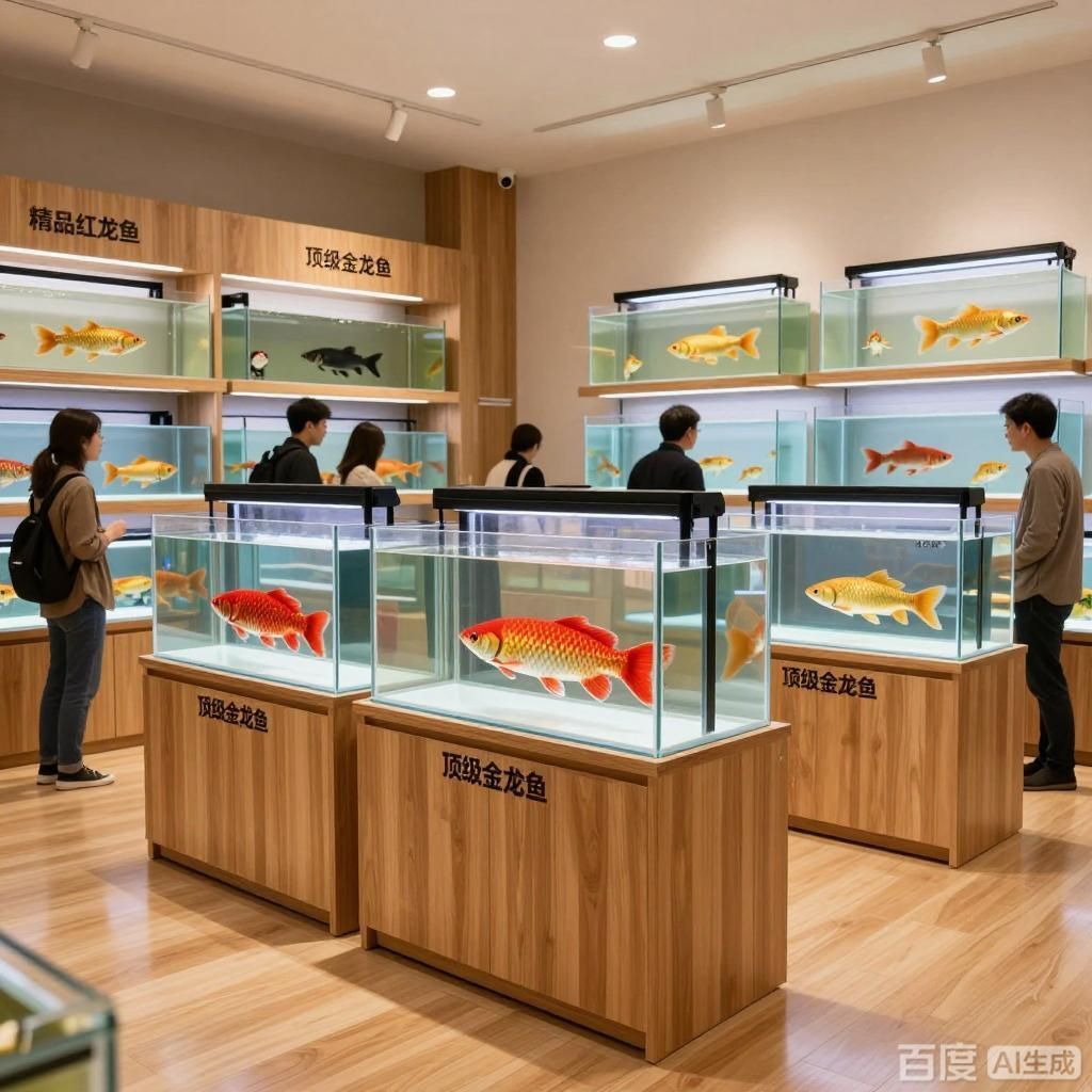 推薦幾家信譽良好的龍魚專賣店，信譽良好的龍魚專賣店 推薦幾家信譽良好的龍魚專賣店，信譽良好的龍魚專賣店 龍魚百科 第2張