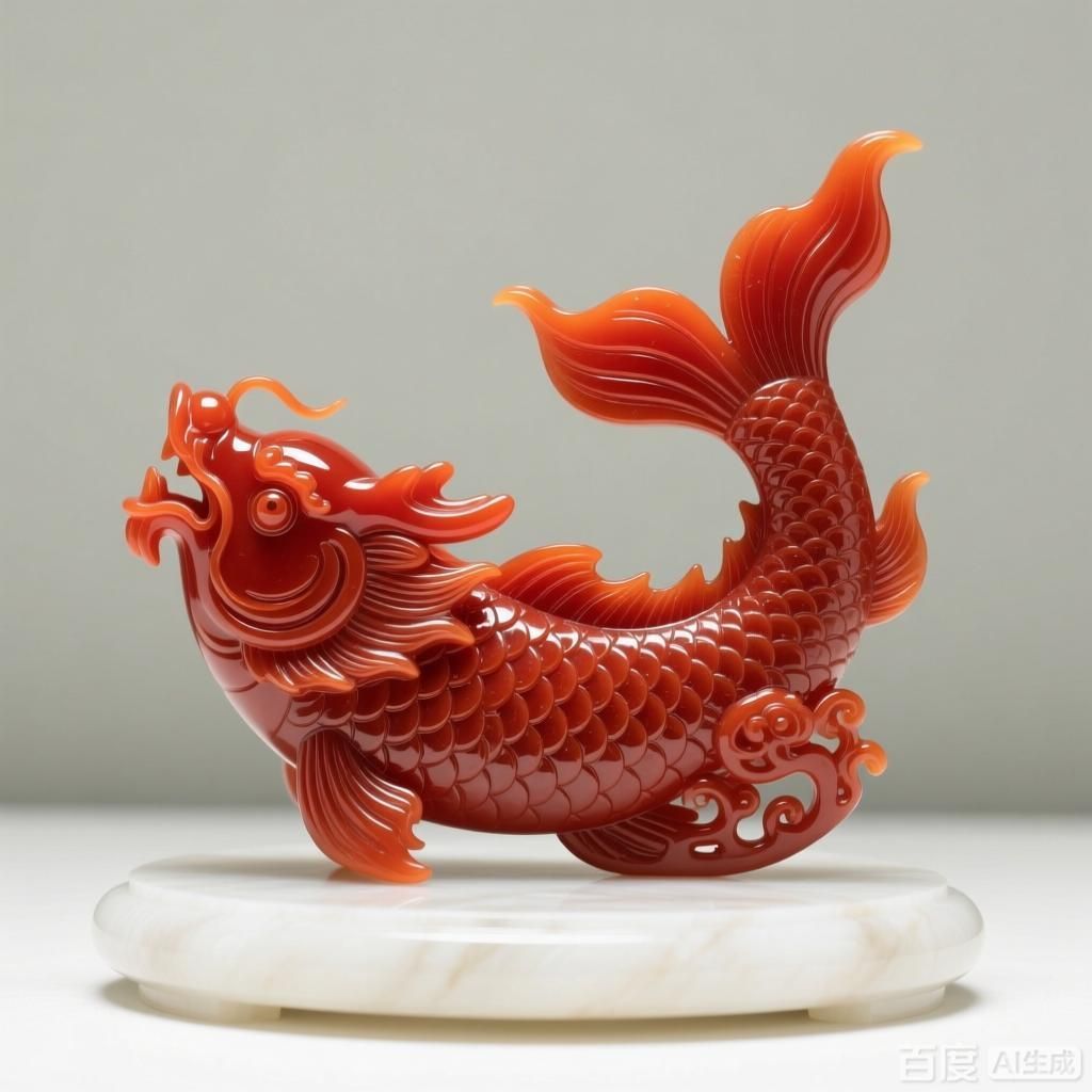 能再詳細幾種龍魚玉石款式嗎，龍魚玉石款式多種多樣