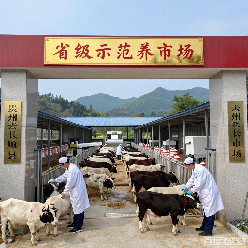 長順地區(qū)哪個養(yǎng)殖場最有名，長順縣綠源生態(tài)養(yǎng)殖有限公司四張圖圍繞長順知名養(yǎng)殖場