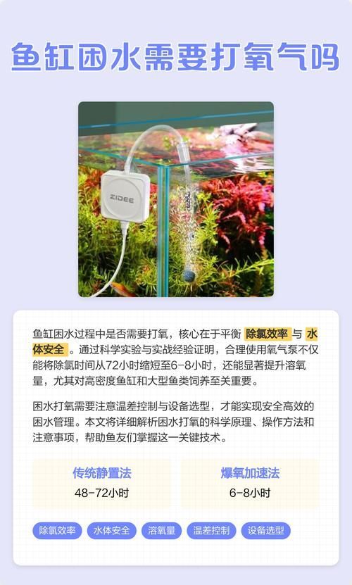 龍魚缸最佳溶氧量是多少，如何判斷龍魚缸溶氧量是多少？