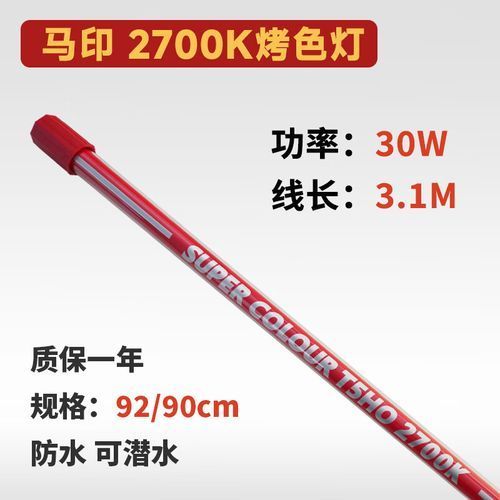推薦一些性價比高的2700K龍魚燈，2700k龍魚燈選購建議