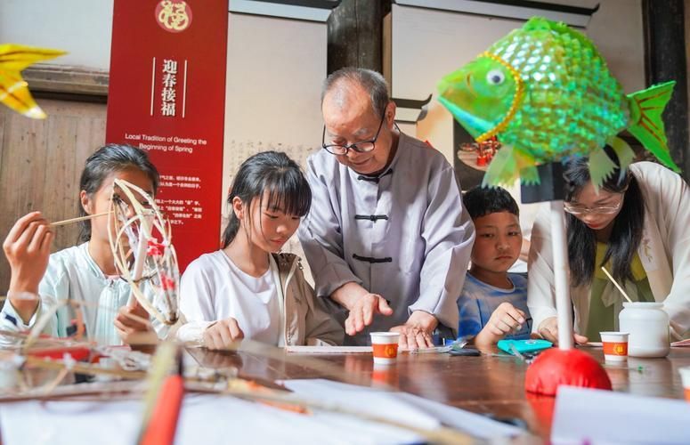 泰寧龍魚文化有哪些特色活動，泰寧龍魚文化有哪些傳承人？