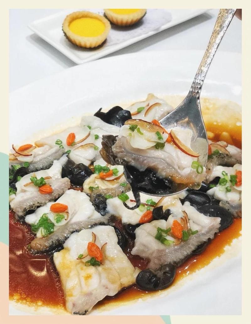 龍躉魚有哪些常見的烹飪方法，魚腩肥美適合秋冬滋補(bǔ)，