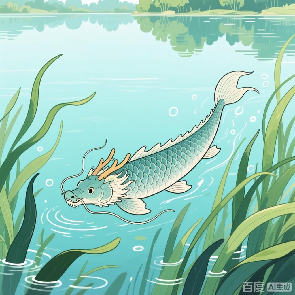 龍子湖龍魚是否屬于瀕危物種，龍子湖龍魚是否屬于瀕危物種？ 龍子湖龍魚是否屬于瀕危物種，龍子湖龍魚是否屬于瀕危物種？ 龍魚百科 第4張