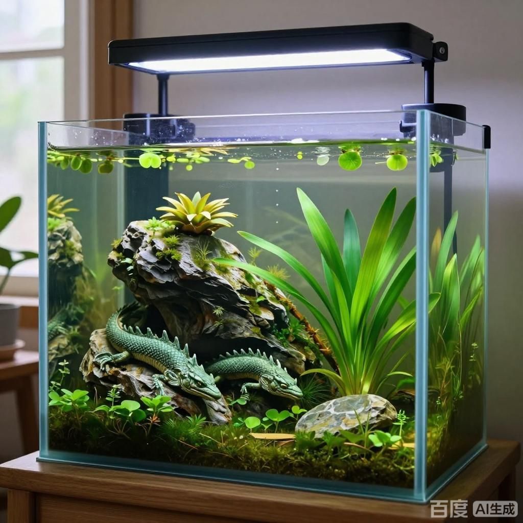如何配置亞洲龍魚的養殖環境，亞洲龍魚養殖環境配置