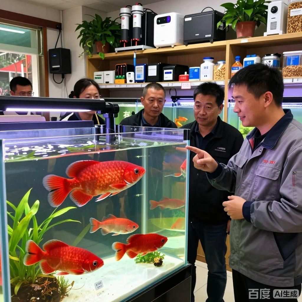 貴陽(yáng)紅龍魚(yú)的市場(chǎng)供需情況如何，貴陽(yáng)紅龍魚(yú)的市場(chǎng)供需情況