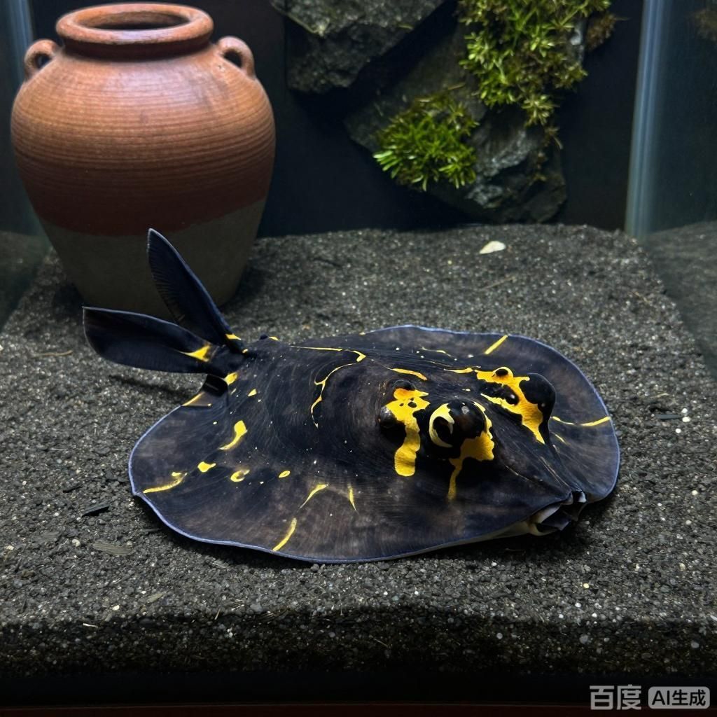 給我推薦一些適合初學者的魟魚品種，有哪些適合初學者的魟魚品種