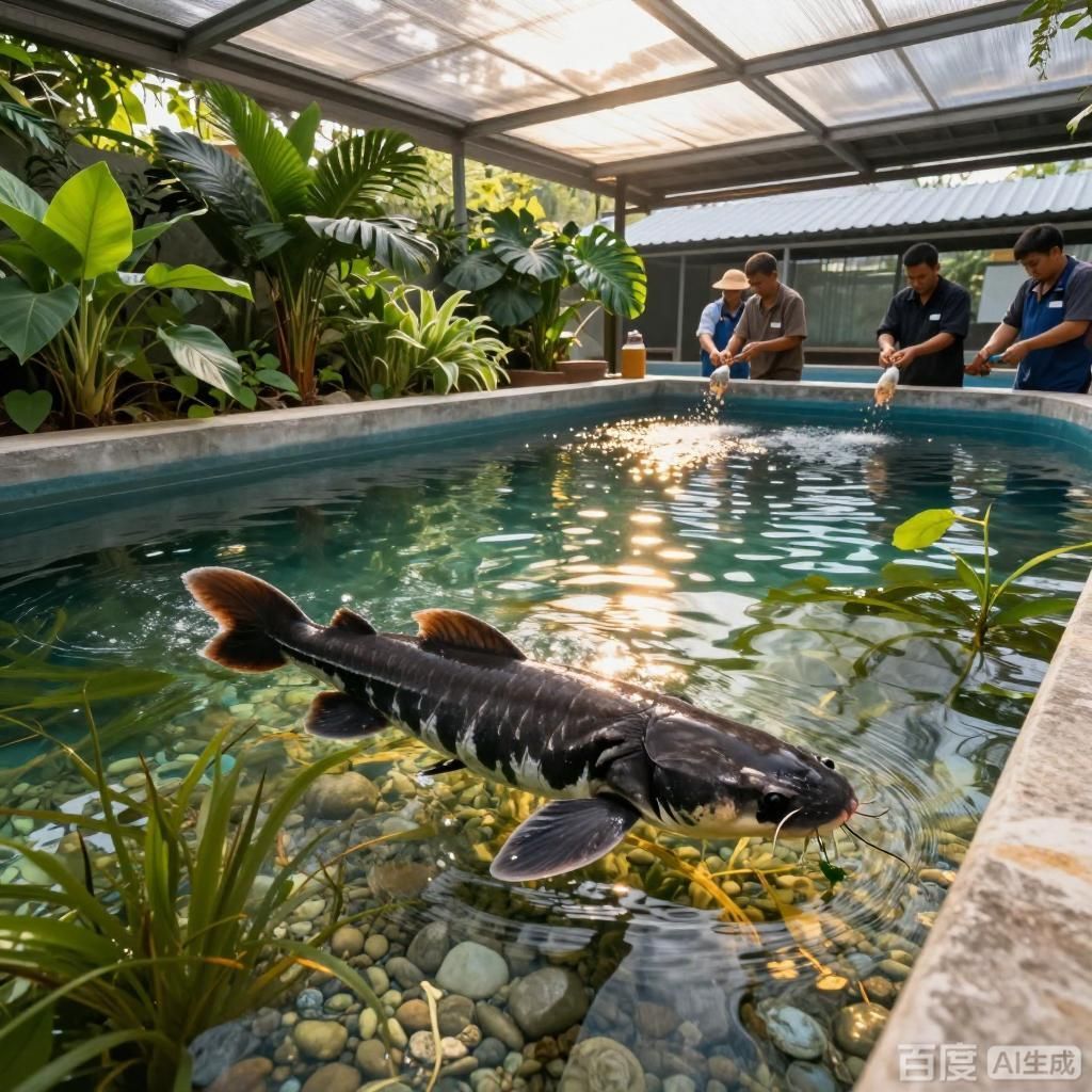 這些養殖場是否都從事龍魚養殖，養殖場是否都從事龍魚養殖？