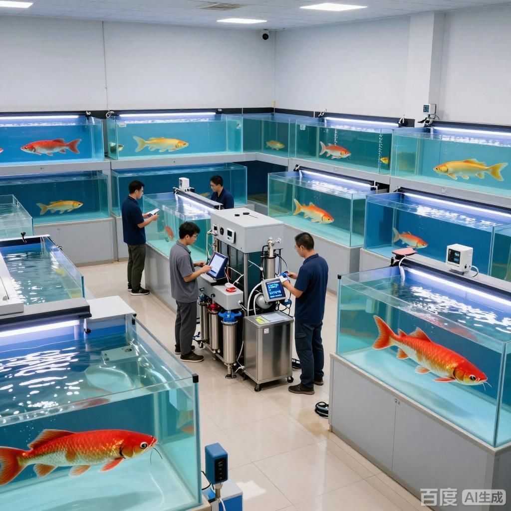 這些養殖場是否都從事龍魚養殖，養殖場是否都從事龍魚養殖？
