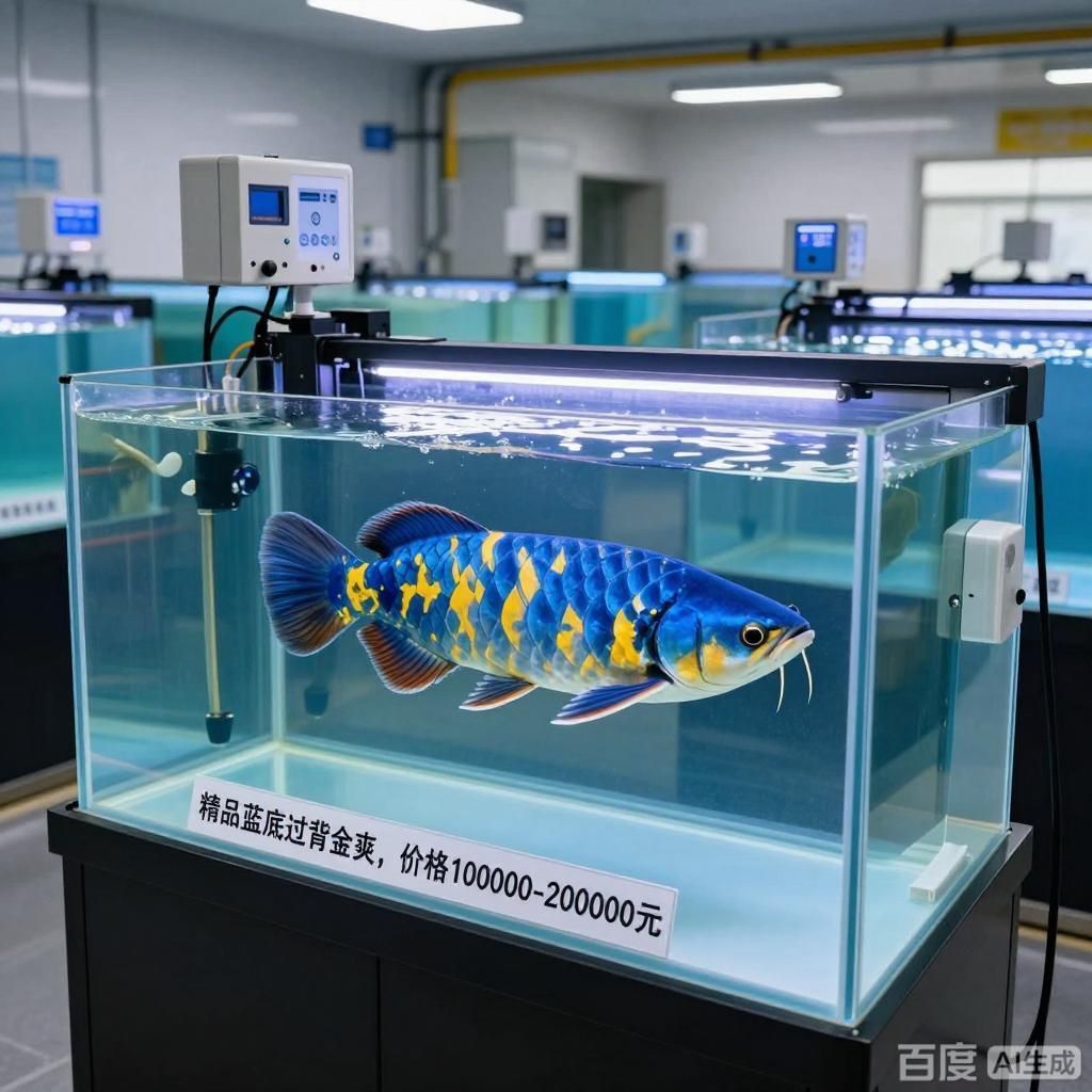 這些高端龍魚市場的價格范圍是多少，高端龍魚市場價格范圍