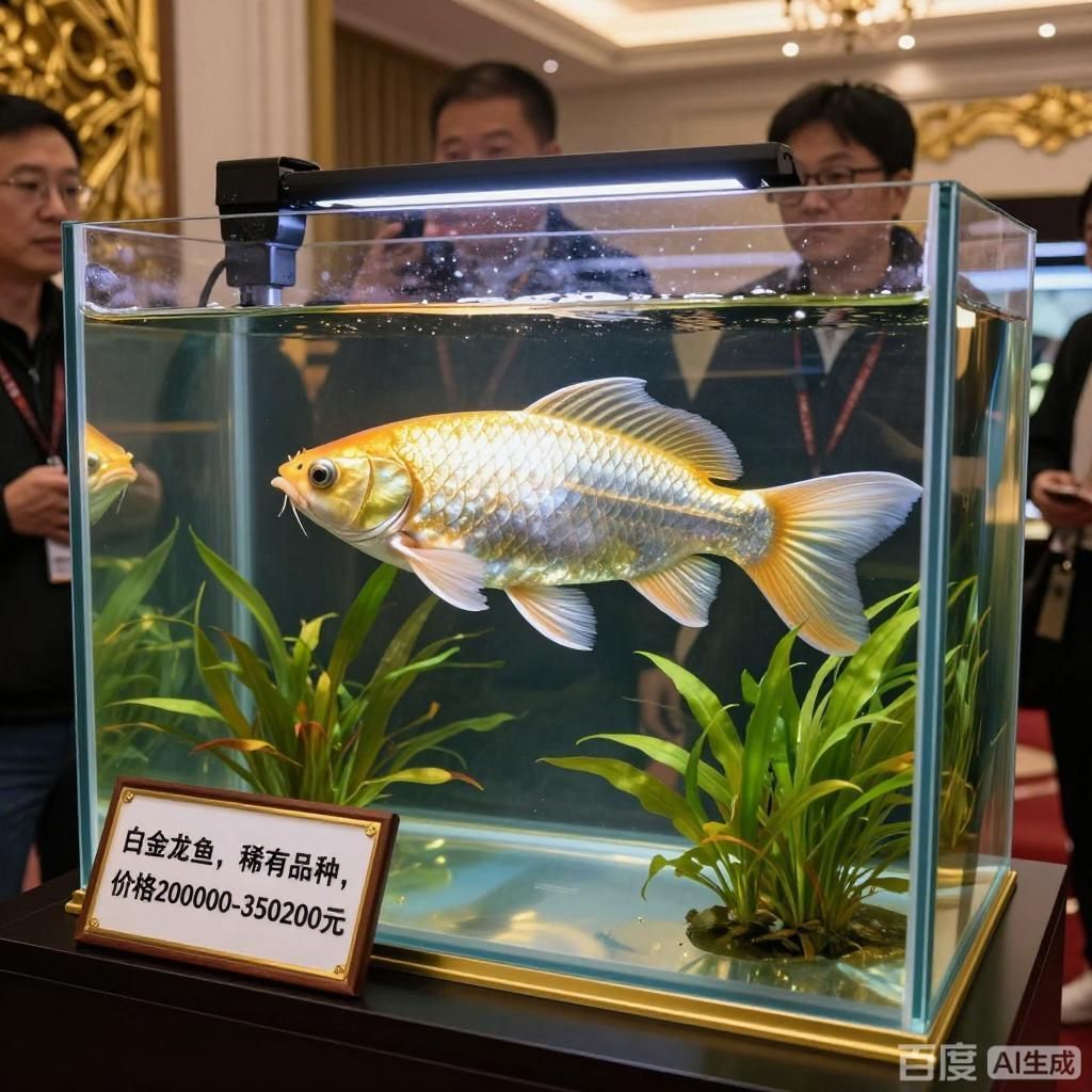 這些高端龍魚市場的價格范圍是多少，高端龍魚市場價格范圍