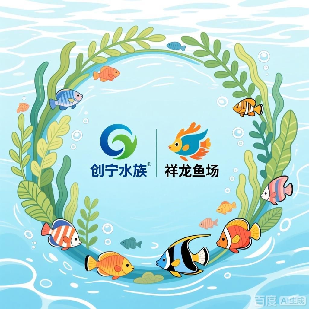 創寧水族和祥龍魚場何時開始合作，創寧水族和祥龍魚場何時合作？