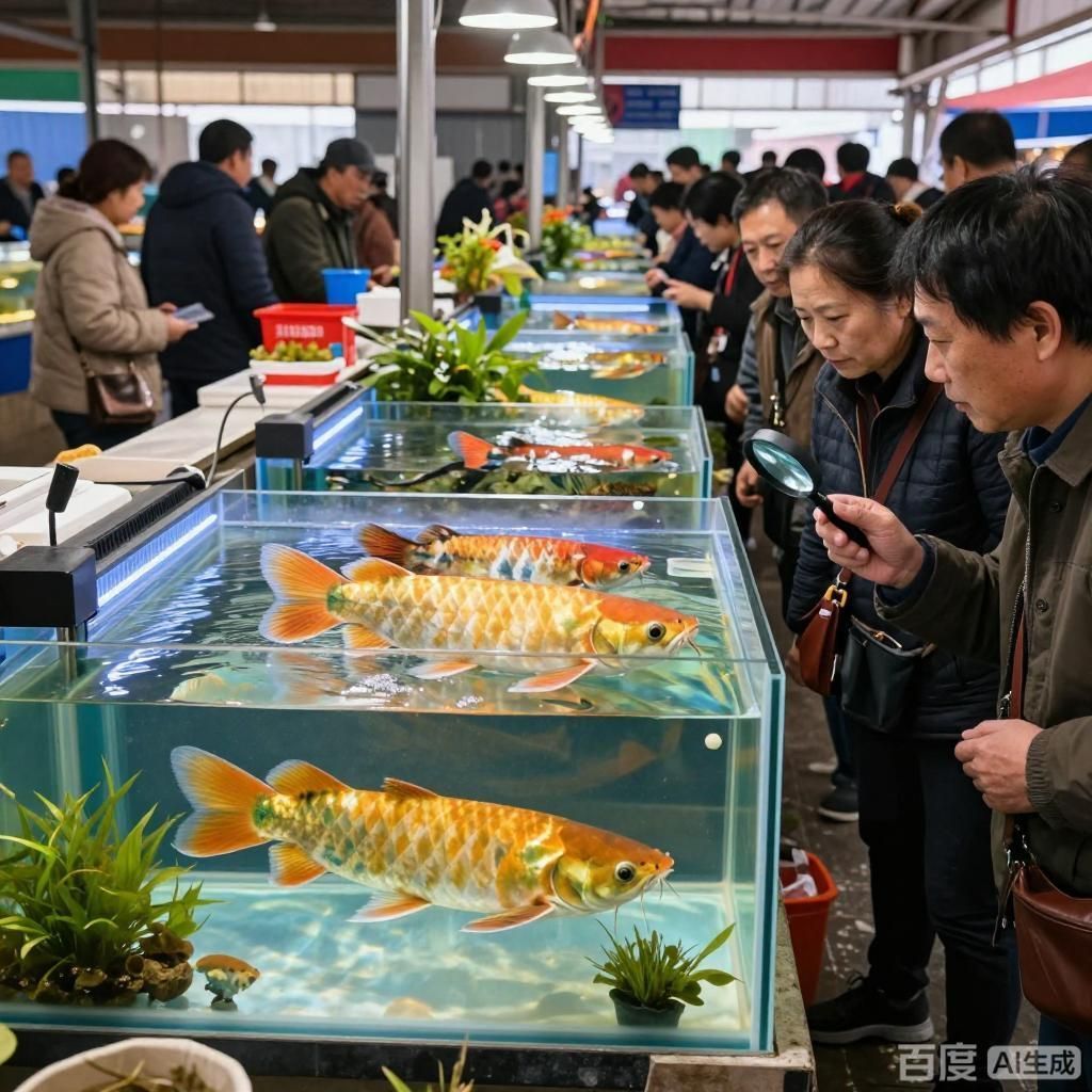 淮北地區有沒有龍魚養殖的嘗試，淮北地區有沒有龍魚養殖的嘗試？