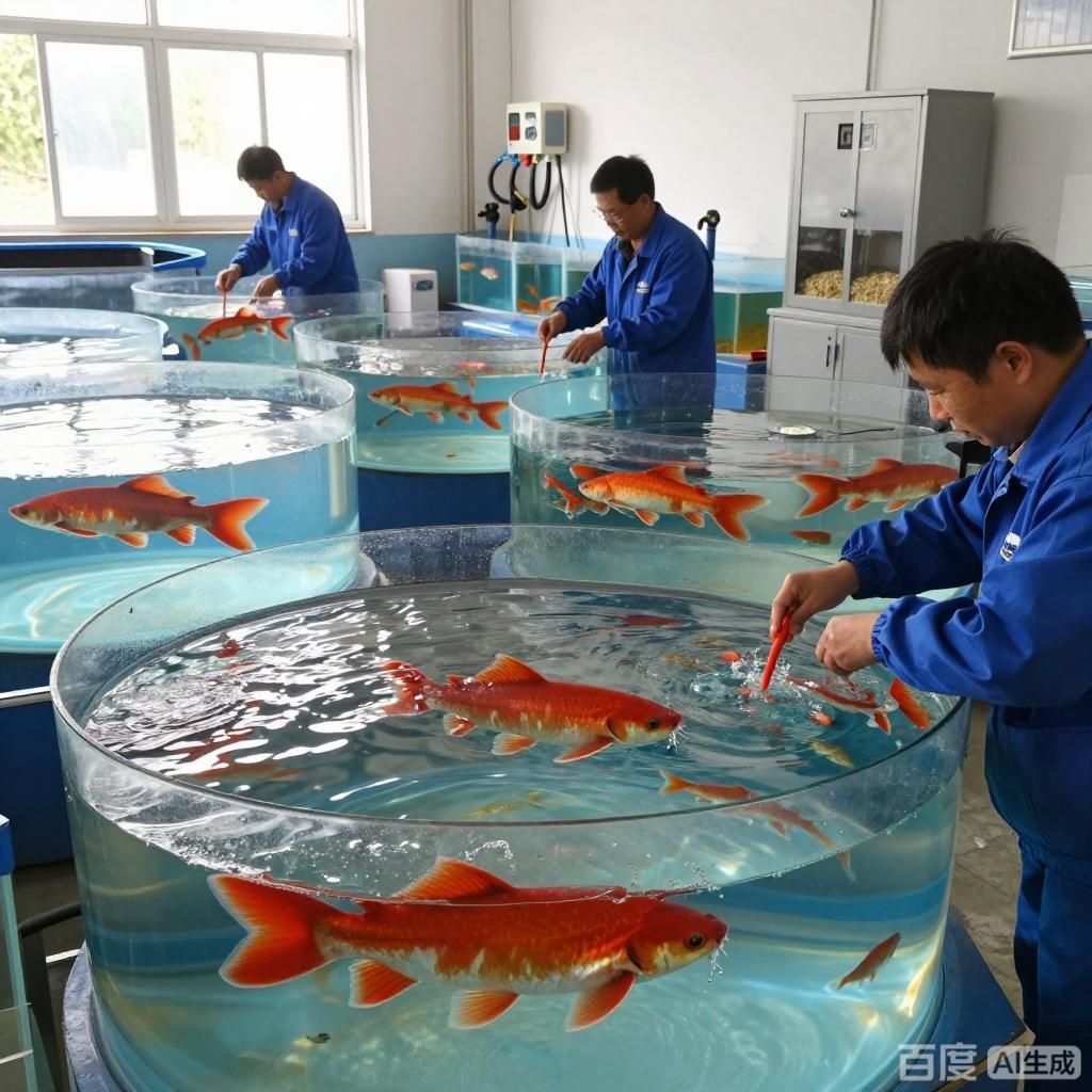 淮北地區有沒有龍魚養殖的嘗試，淮北地區有沒有龍魚養殖的嘗試？