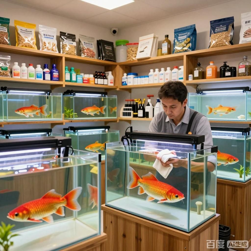 北京還有哪些口碑好的龍魚店鋪，京